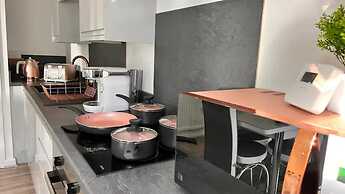 Immaculate 2-bed Apartment in Liverpool