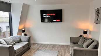 Immaculate 2-bed Apartment in Liverpool