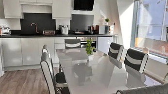 Immaculate 2-bed Apartment in Liverpool