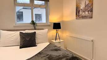 Immaculate 2-bed Apartment in Liverpool