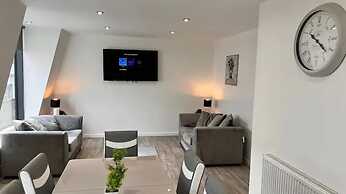 Immaculate 2-bed Apartment in Liverpool