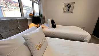 Immaculate 2-bed Apartment in Liverpool