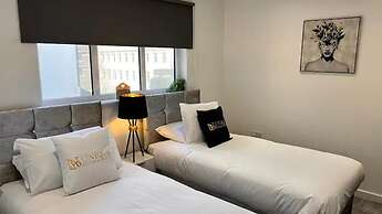Immaculate 2-bed Apartment in Liverpool