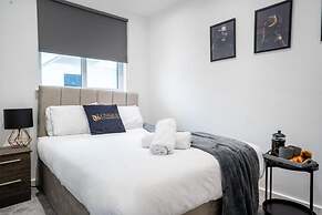 Lovely 2-bed Apartment in Liverpool