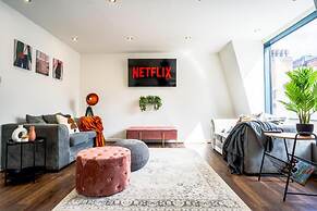 Lovely 2-bed Apartment in Liverpool