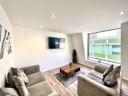 Captivating 2-bed Apartment in Liverpool