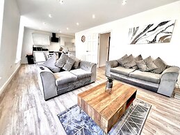 Captivating 2-bed Apartment in Liverpool