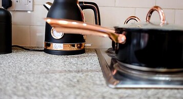 Captivating 2-bed Apartment in Liverpool