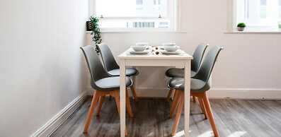 Captivating 2-bed Apartment in Liverpool