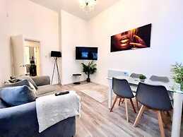 Captivating 2-bed Apartment in Liverpool