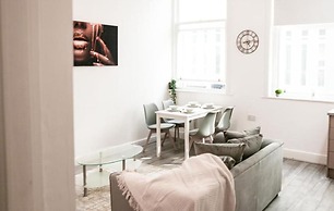 Captivating 2-bed Apartment in Liverpool