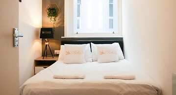 Captivating 2-bed Apartment in Liverpool