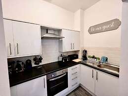 Lovely 2-bed Apartment in Liverpool