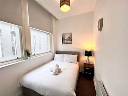 Lovely 2-bed Apartment in Liverpool