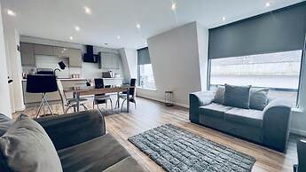 Inviting 2-bed Apartment in Liverpool