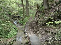 Pleasant Apartment With Terrace