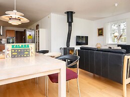 4 Star Holiday Home in Orsted