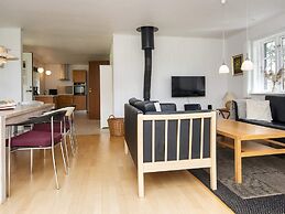 4 Star Holiday Home in Orsted