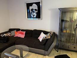 Pink Cow Modern Retreat