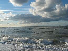 Frisian House by the sea