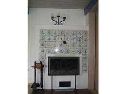 Frisian House by the sea