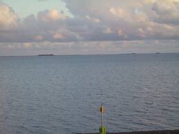 Frisian House by the sea