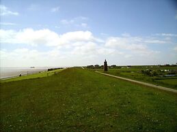 Frisian House by the sea