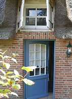 Frisian House by the sea