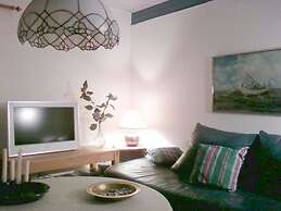 Frisian House by the sea