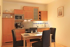 Apartment in Schwalbenhof Farm