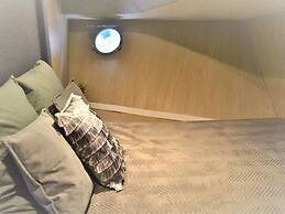 Exclusive Yacht With a Roof Terrace