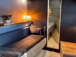 Exclusive Yacht With a Roof Terrace