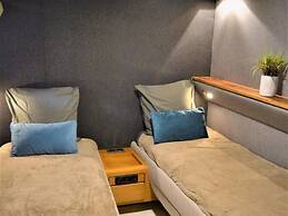 Exclusive Yacht With a Roof Terrace