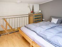 Romantic Apartment With Balcony