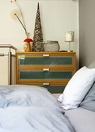 Romantic Apartment With Balcony