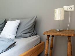 Romantic Apartment With Balcony