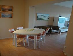 Apartment in Nieuwpoort With sea View