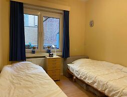 Apartment in Nieuwpoort With sea View