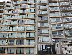 Apartment in Nieuwpoort With sea View