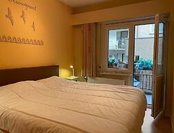 Apartment in Nieuwpoort With sea View