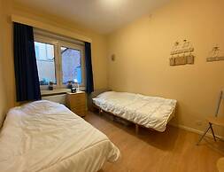 Apartment in Nieuwpoort With sea View