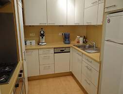 Apartment in Nieuwpoort With sea View