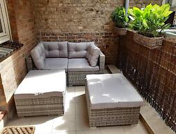 Apartment in Nieuwpoort With sea View