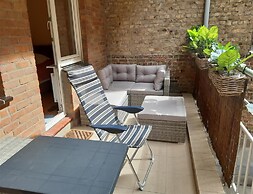 Apartment in Nieuwpoort With sea View