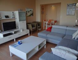 Apartment in Nieuwpoort With sea View
