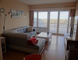 Apartment in Nieuwpoort With sea View