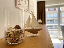 Apartment in Nieuwpoort With Terrace