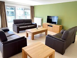 Apartment in Nieuwpoort With Terrace