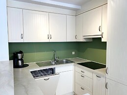 Apartment in Nieuwpoort With Terrace