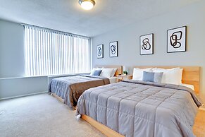 Restful Stay in DC Apartments